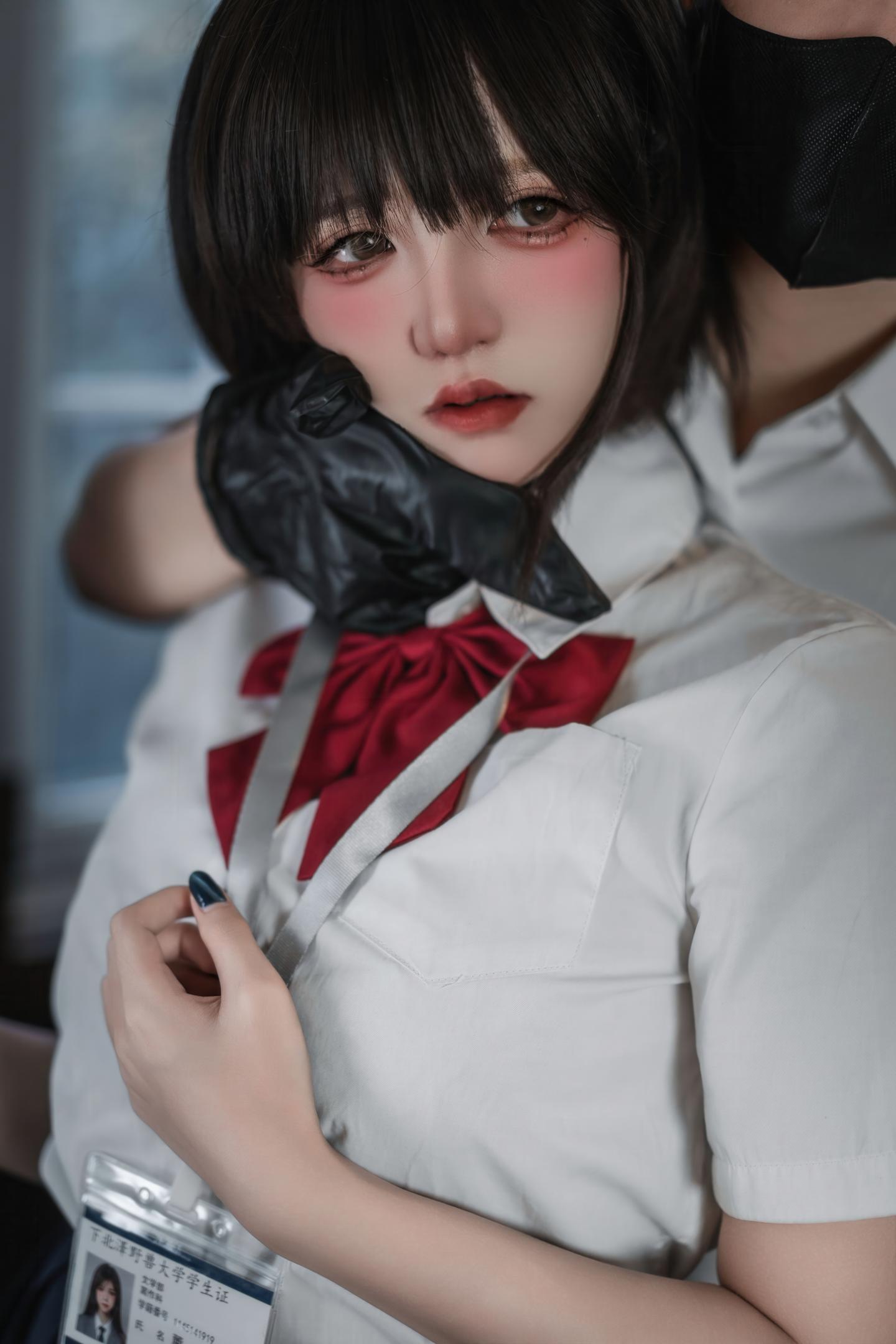 阿薰kaOri NO.017 堕落学院 (剧情向) 23