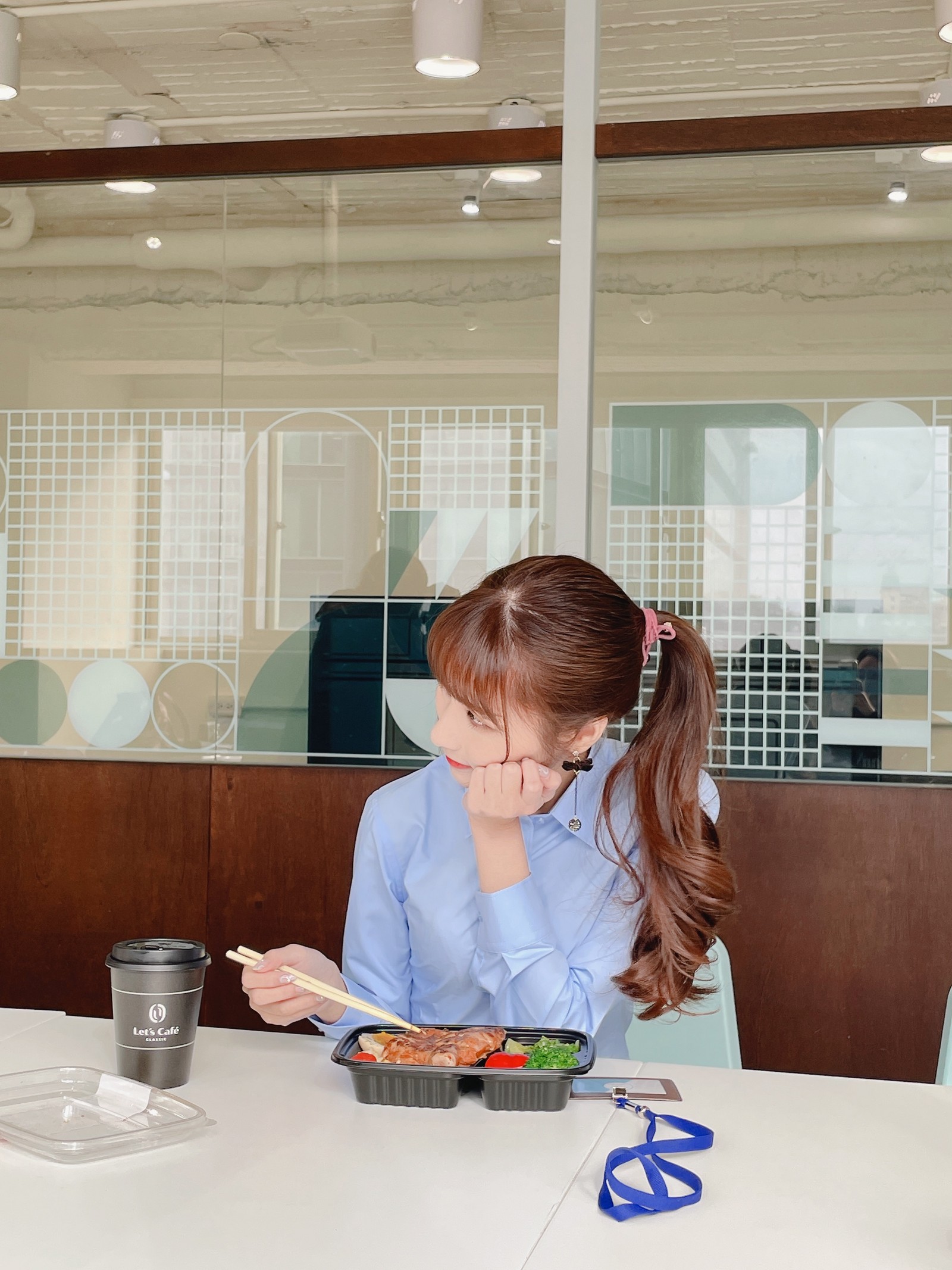 泥泥汝 OL 女郎 B 主题 写真＋视频合集｜高人气职业风作品（350P｜12V｜840MB）插图7