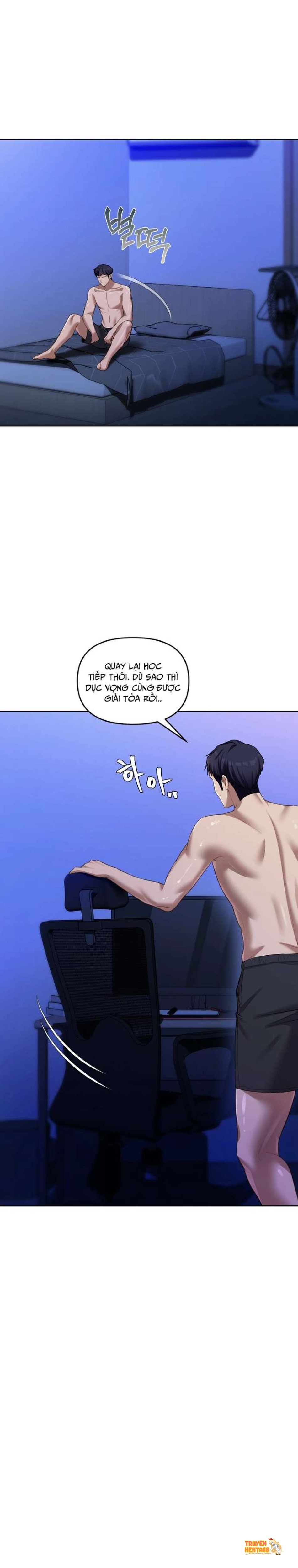 Xem ảnh [18+] Tài Khoản Mạng Xã Hội Bí Mật Của Giáo Sư - Chapter 16 - tmpc47mwscc - Truyenhentaiz.net